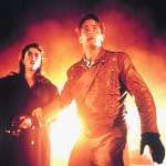 Billy Campbell, Jennifer Connelly