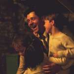 Connor Price, Ariel Waller, Patrick Louis, Russell Crowe