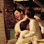 Connor Price, Ariel Waller, Patrick Louis, Russell Crowe