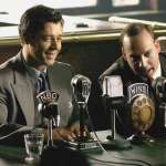 Paul Giamatti, Russell Crowe