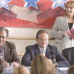 Christopher Walken, Lewis Black, Robin Williams