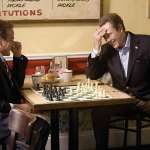 Christopher Walken, Robin Williams