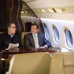 Christopher Walken, Robin Williams