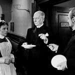 Anthony Hopkins, Lesley Dunlop, John Gielgud