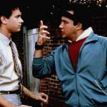 Jim Belushi, Tom Hanks