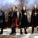 G&eacute;rard Depardieu, Gabriel Byrne, Jeremy Irons, John Malkovich