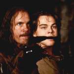 John Malkovich, Leonardo DiCaprio