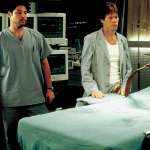 Kevin Bacon, Greg Grunberg