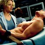 Kim Dickens, Kevin Bacon, Elisabeth Shue