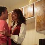 Mark Ruffalo, Zoe Saldana