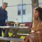 Mark Ruffalo, Zoe Saldana