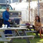 Mark Ruffalo, Zoe Saldana