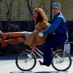 Mark Ruffalo, Zoe Saldana