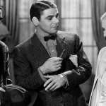 Paul Muni, Karen Morley, Osgood Perkins