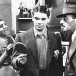 Paul Muni, C. Henry Gordon, Henry Armetta