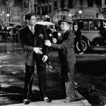 Paul Muni, Vince Barnett