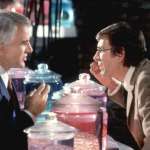 Steve Martin, David Warner