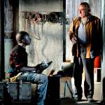 Andr&eacute; Wilms, Blondin Miguel