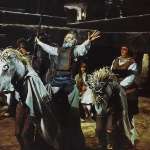 James Coco, Peter O'Toole