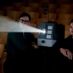 Alexa Davalos, Rupert Evans