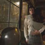 Alexa Davalos, Rupert Evans