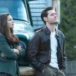 Luke Kleintank, Alexa Davalos