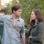 Luke Kleintank, Alexa Davalos