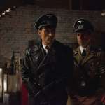 Rufus Sewell, Aaron Blakely