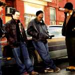 Mark Wahlberg, Andr&eacute; Benjamin, Garrett Hedlund, Tyrese Gibson