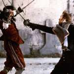 Christopher Lee, Michael York