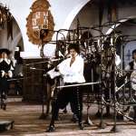 Michael York, Richard Chamberlain