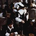 Oliver Reed, Frank Finlay, Michael York, Richard Chamberlain