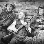 Janusz Gajos, Tadeusz Fijewski, Jerzy Smyk