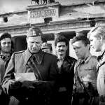 Marian Opania, Włodzimierz Press, Wiesław Gołas, Janusz Gajos, Zygmunt Kęstowicz