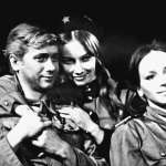 Pola Raksa, Małgorzata Niemirska, Janusz Gajos