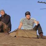 Tim McGraw, Jon Favreau