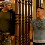 Tim McGraw, Jon Favreau