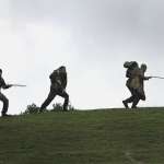 Nigel Lindsay, Arsher Ali, Kayvan Novak