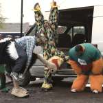 Nigel Lindsay, Arsher Ali, Riz Ahmed, Kayvan Novak