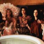 Sammi Davis, Valeria Golino, Madonna, Ione Skye, Lili Taylor