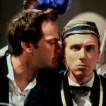 Tim Roth, Quentin Tarantino, Jennifer Beals