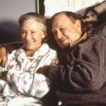 Ben Johnson, Marion Ross