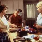 Juliette Lewis, Shirley MacLaine, Marion Ross, Donald Moffat