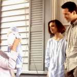 Shirley MacLaine, George Newbern, Jennifer Grant