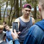 Mateusz Więcławek, Michał Włodarczyk