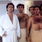 Jos&eacute; Garcia, Bruno Solo, Gilbert Melki, Vincent Elbaz, Rom&eacute;o Sarfati