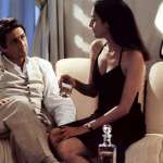 Richard Anconina, Amira Casar