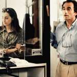 Richard Bohringer, Amira Casar