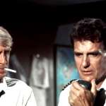 Robert Stack, Lloyd Bridges