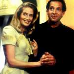 Steve Guttenberg, Jane Sibbett
